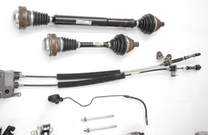 6 Speed Auto To Manual Transmission Swap Kit 06-10 VW Passat B6 2.0T GVT