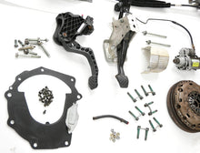6 Speed Auto To Manual Transmission Swap Kit 06-10 VW Passat B6 2.0T GVT