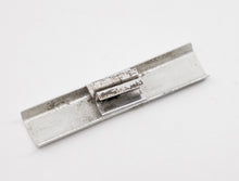 Rear Hatch Window Glass Trim Chrome Molding Clip 80-88 VW Vanagon T3 Westfalia