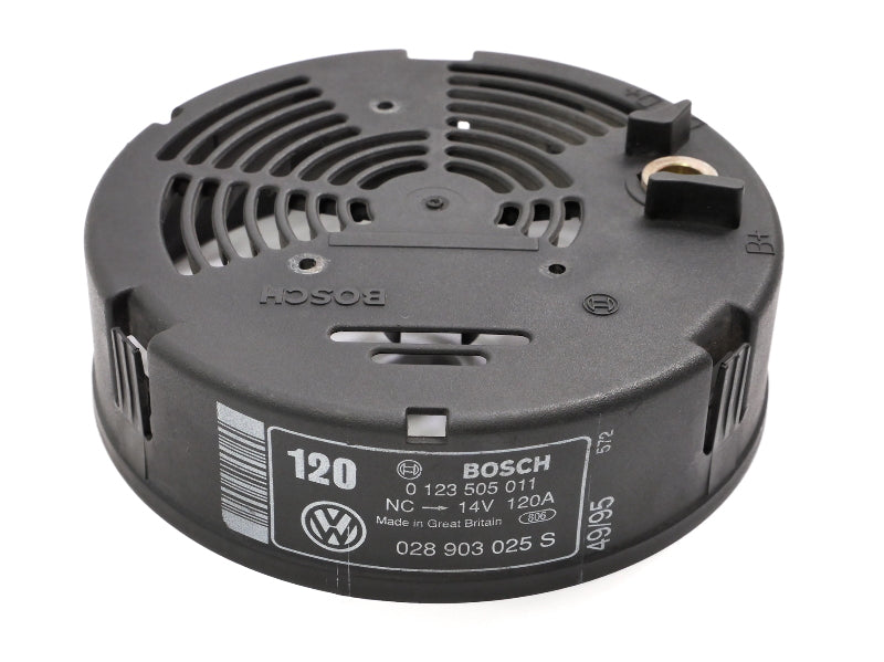 Alternator Back Cover VW Jetta GTI MK3 Eurovan Passat Beetle 120A 028 903 025 S