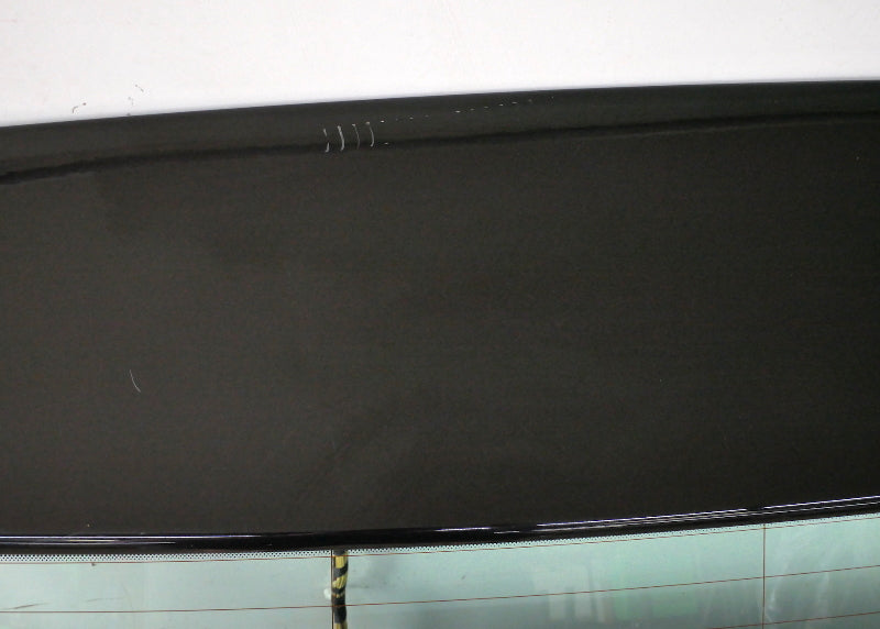 Back Hatch Lift Gate Liftgate 15-19 VW Golf Sportwagen MK7 L041 Black - Genuine