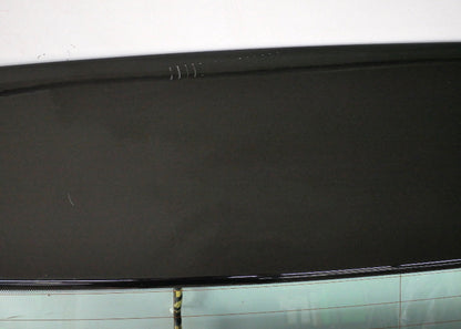 Back Hatch Lift Gate Liftgate 15-19 VW Golf Sportwagen MK7 L041 Black - Genuine