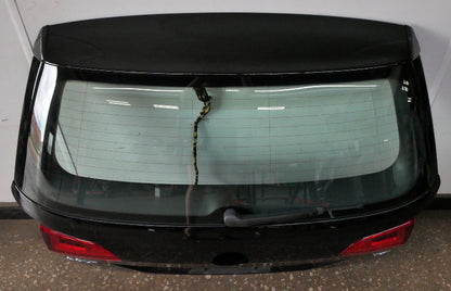 Back Hatch Lift Gate Liftgate 15-19 VW Golf Sportwagen MK7 L041 Black - Genuine