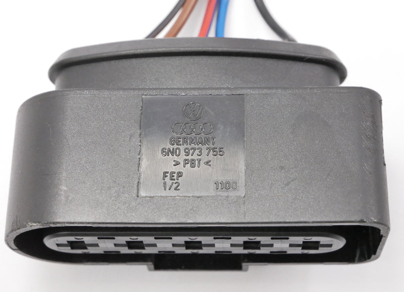 Fuel Pump Module  Wiring Plug Pigtail VW Golf GTI Alltrack Jetta MK7 6N0 973 755