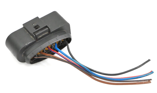 Fuel Pump Module  Wiring Plug Pigtail VW Golf GTI Alltrack Jetta MK7 6N0 973 755