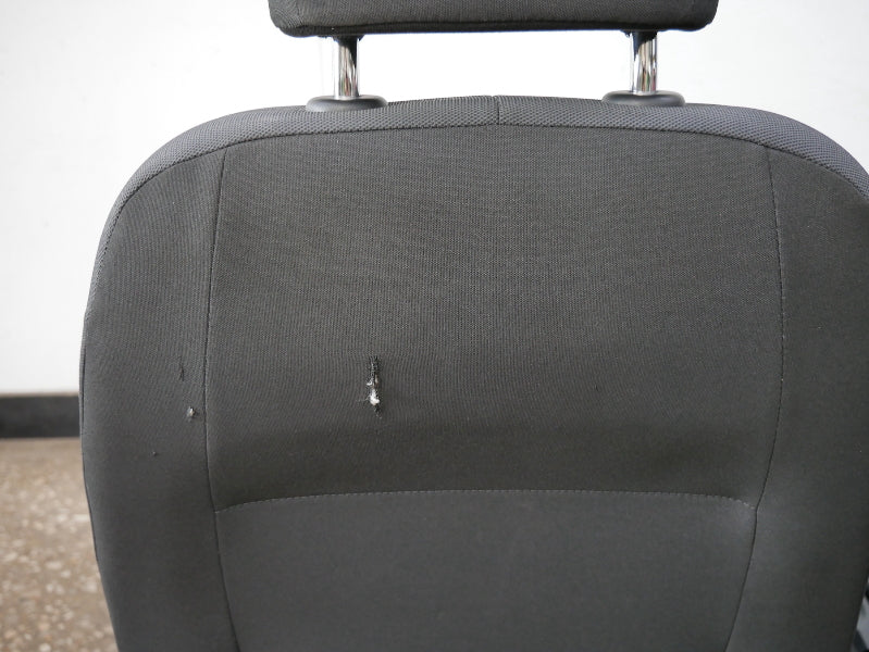 Front Cloth Bucket Seat Set 15-21 VW Golf & Sportwagen MK7 - Genuine