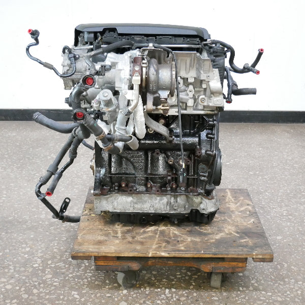 Complete Engine 15-19 VW Golf Sportwagen Alltrack MK7 1.8T TSI CXBB - 81k