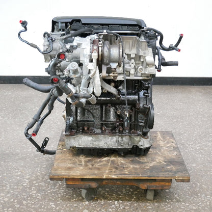 Complete Engine 15-19 VW Golf Sportwagen Alltrack MK7 1.8T TSI CXBB - 81k