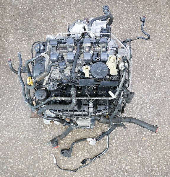 Complete Engine 15-19 VW Golf Sportwagen Alltrack MK7 1.8T TSI CXBB - 81k