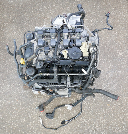Complete Engine 15-19 VW Golf Sportwagen Alltrack MK7 1.8T TSI CXBB - 81k