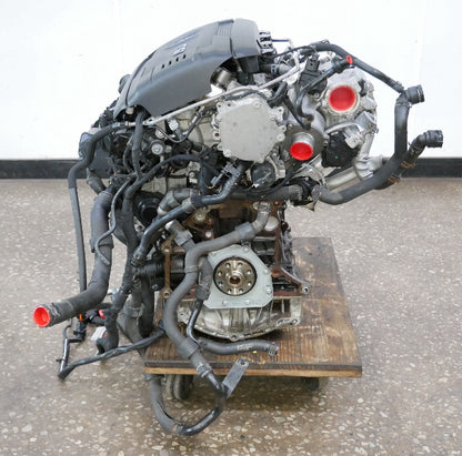 Complete Engine 15-19 VW Golf Sportwagen Alltrack MK7 1.8T TSI CXBB - 81k