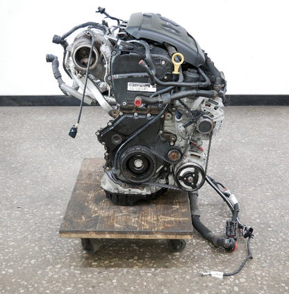 Complete Engine 15-19 VW Golf Sportwagen Alltrack MK7 1.8T TSI CXBB - 81k