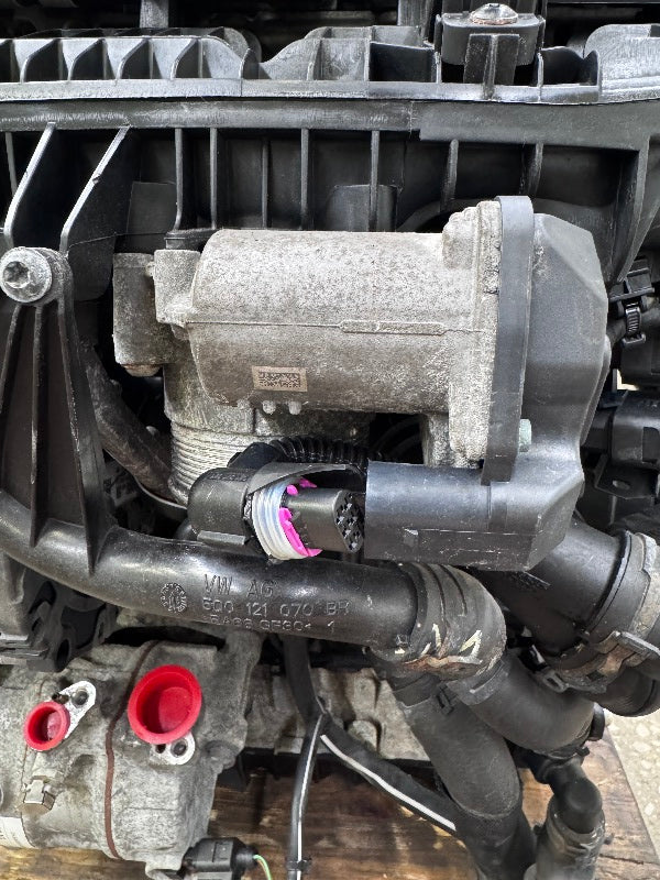Complete Engine 15-19 VW Golf Sportwagen Alltrack MK7 1.8T TSI CXBB - 81k