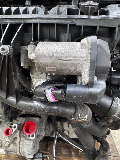 Complete Engine 15-19 VW Golf Sportwagen Alltrack MK7 1.8T TSI CXBB - 81k