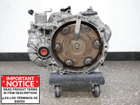 6 Speed Automatic Transmission 15-17 VW Golf & Sportwagen MK7 PPU 81K - Genuine