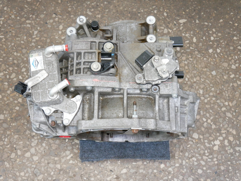 6 Speed Automatic Transmission 15-17 VW Golf & Sportwagen MK7 PPU 81K - Genuine