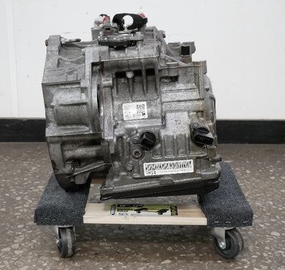 6 Speed Automatic Transmission 15-17 VW Golf & Sportwagen MK7 PPU 81K - Genuine