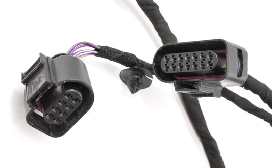 Transmission & Starter WIring Plug Pigtails 15-17 VW Golf & Sportwagen MK7 PPU