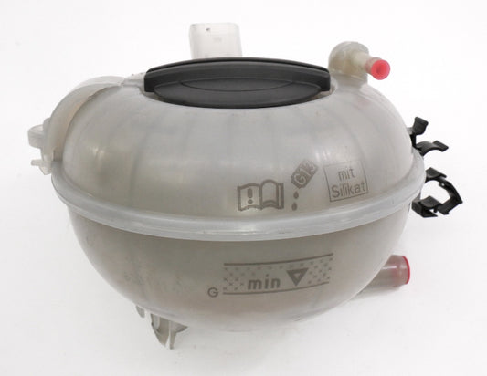 Coolant Reservoir Tank 15-21 VW Golf Sportwagen Alltrack MK7 - 5Q0 121 407 G