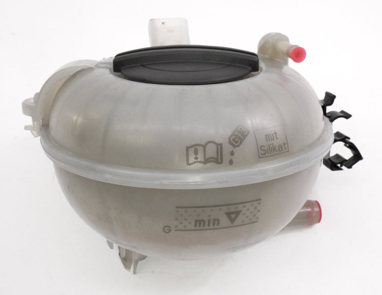 Coolant Reservoir Tank 15-21 VW Golf Sportwagen Alltrack MK7 - 5Q0 121 407 G