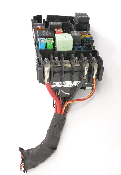 Under Hood Relay Fuse Box 2017 VW Golf Sportwagen 1.8T MK7 - 5Q0 937 125 B