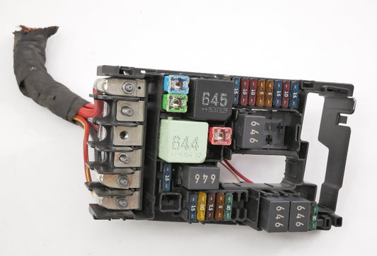 Under Hood Relay Fuse Box 2017 VW Golf Sportwagen 1.8T MK7 - 5Q0 937 125 B