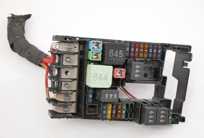 Under Hood Relay Fuse Box 2017 VW Golf Sportwagen 1.8T MK7 - 5Q0 937 125 B