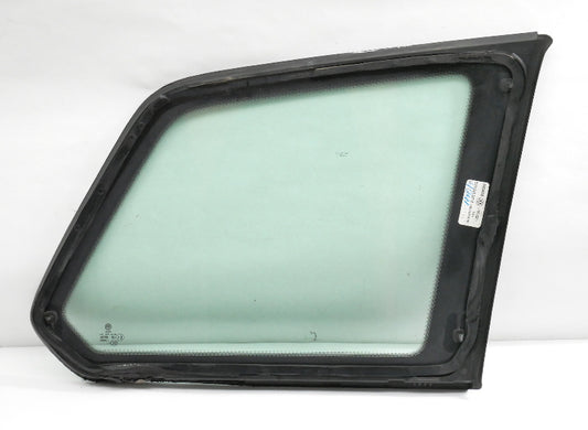 LH Rear Quarter Side Glass 15-19 VW Golf Sportwagen MK7 ~ Genuine 5GM 845 297 D