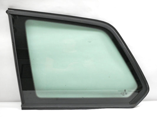 LH Rear Quarter Side Glass 15-19 VW Golf Sportwagen MK7 ~ Genuine 5GM 845 297 D