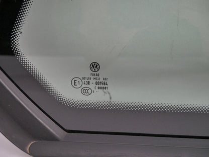 RH Rear Quarter Side Glass 15-19 VW Golf Sportwagen MK7 ~ Genuine 5GM 845 298 D