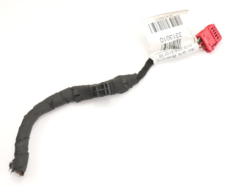 Headlight Switch Wiring Plug Pigtail 15-21 VW Golf & Sportwagen MK7 5G9 971 051