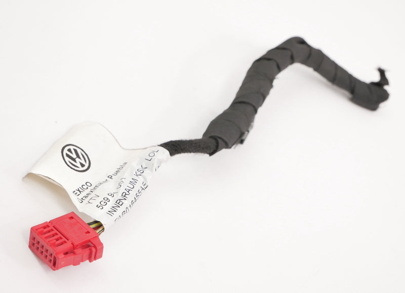 Headlight Switch Wiring Plug Pigtail 15-21 VW Golf & Sportwagen MK7 5G9 971 051