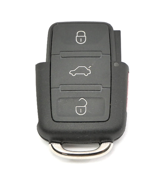 Keyless Entry Remote FOB VW Passat B5.5 Jetta Golf MK4 Beetle ~ 1J0 959 753 DC