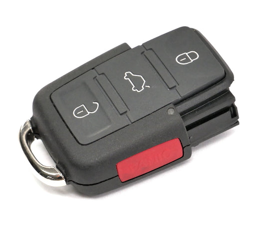 Keyless Entry Remote FOB VW Passat B5.5 Jetta Golf MK4 Beetle ~ 1J0 959 753 DC
