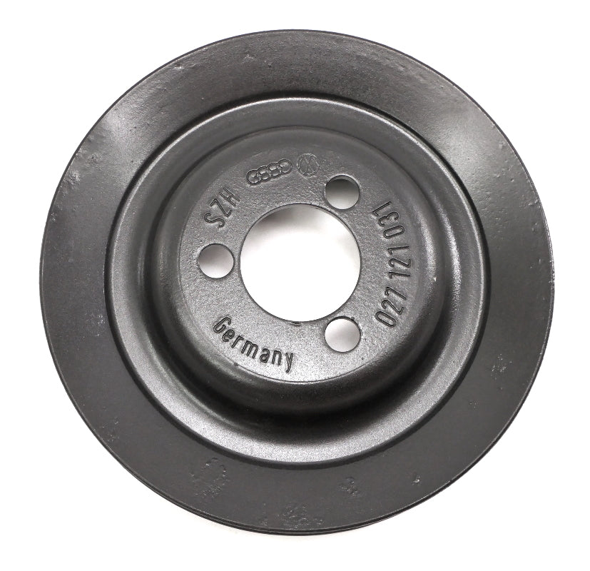 Water Pump Pulley VW Jetta Golf GTI MK2 Cabriolet 1.8 - Genuine - 027 121 031