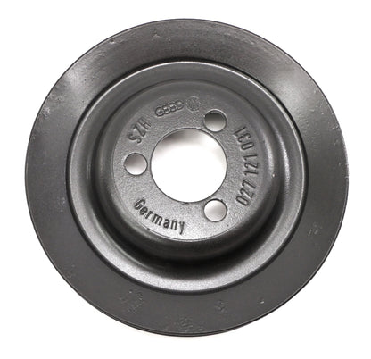 Water Pump Pulley VW Jetta Golf GTI MK2 Cabriolet 1.8 - Genuine - 027 121 031