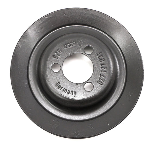 Water Pump Pulley VW Jetta Golf GTI MK2 Cabriolet 1.8 - Genuine - 027 121 031