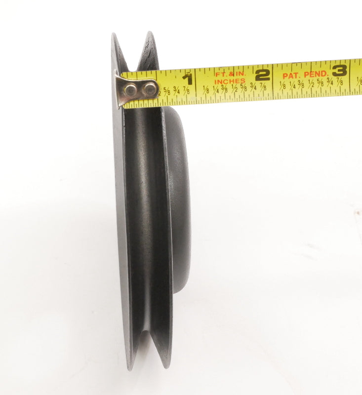 Water Pump Pulley VW Jetta Golf GTI MK2 Cabriolet 1.8 - Genuine - 027 121 031