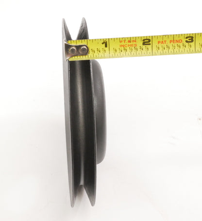 Water Pump Pulley VW Jetta Golf GTI MK2 Cabriolet 1.8 - Genuine - 027 121 031