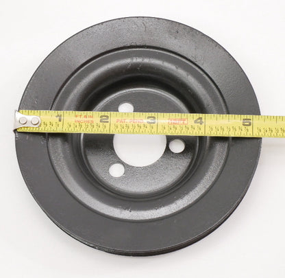 Water Pump Pulley VW Jetta Golf GTI MK2 Cabriolet 1.8 - Genuine - 027 121 031