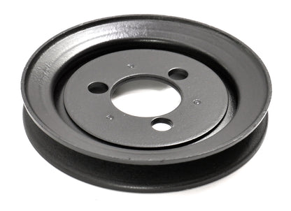 Water Pump Pulley w/ PS AC VW Jetta Golf GTI MK2 Cabriolet Genuine 027 121 031 A
