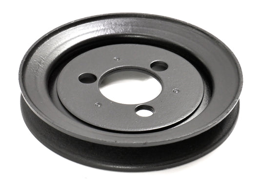 Water Pump Pulley w/ PS AC VW Jetta Golf GTI MK2 Cabriolet Genuine 027 121 031 A