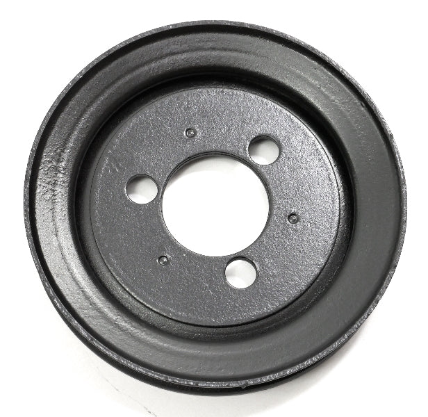 Water Pump Pulley w/ PS AC VW Jetta Golf GTI MK2 Cabriolet Genuine 027 121 031 A