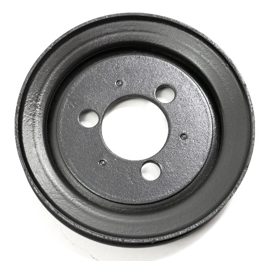 Water Pump Pulley w/ PS AC VW Jetta Golf GTI MK2 Cabriolet Genuine 027 121 031 A