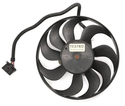 RH Radiator Electric Cooling Fan VW Jetta Golf GTI MK4 Beetle TT - 1C0 959 455 C