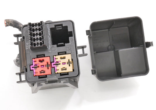 Under Hood Relay Box 99-05 VW Jetta Golf GTI MK4 - Genuine - 1J0 941 391 C