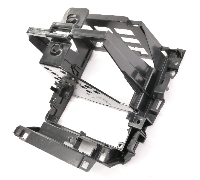 Center Dash Radio Surround Bracket Trim 99-05 VW Jetta Golf MK4 . 1J1 858 071 F