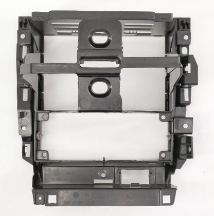 Center Dash Radio Surround Bracket Trim 99-05 VW Jetta Golf MK4 . 1J1 858 071 F