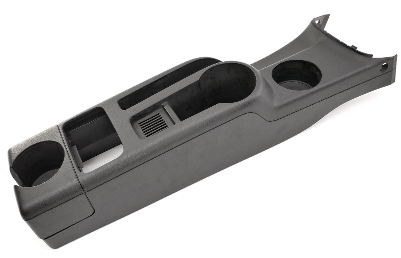 Center Console w/ Cup Holders 99-05 VW Jetta Golf MK4 . Genuine . 1J0 863 323 S