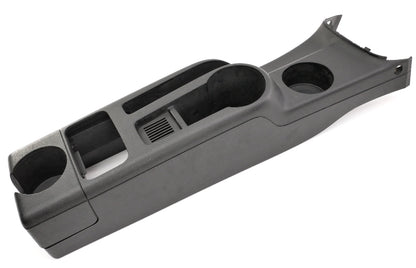 Center Console w/ Cup Holders 99-05 VW Jetta Golf MK4 . Genuine . 1J0 863 323 S